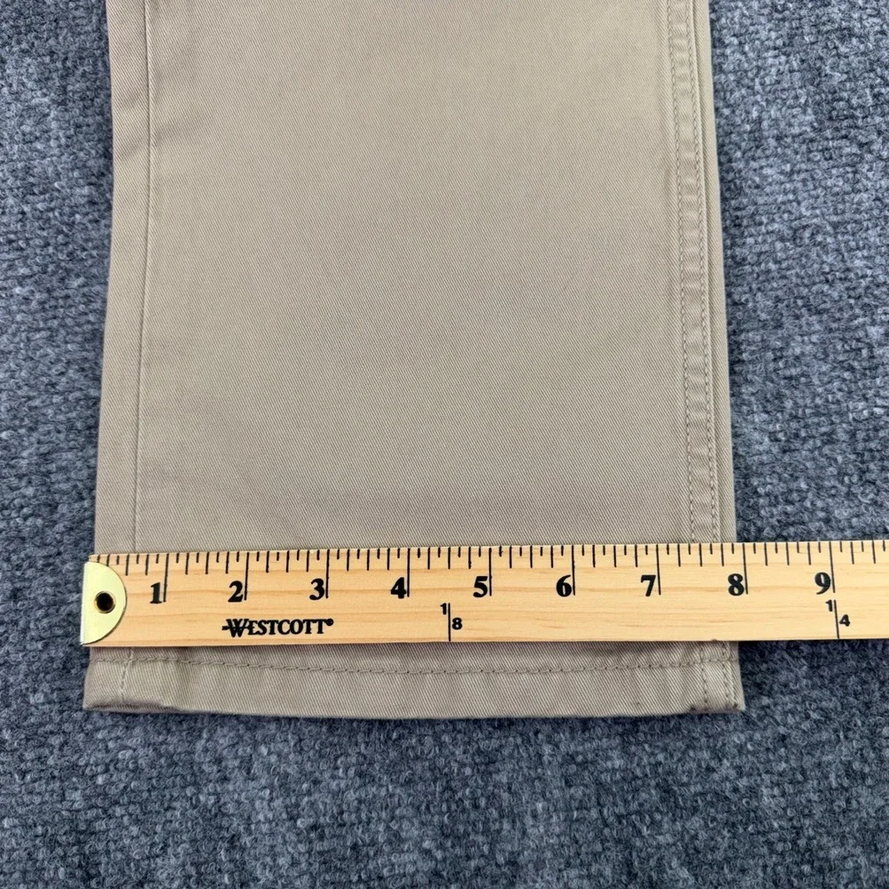 Levis Jeans Mens 30x32 (Fits 31x31.5) Khaki 514 Straight Regular Cotton